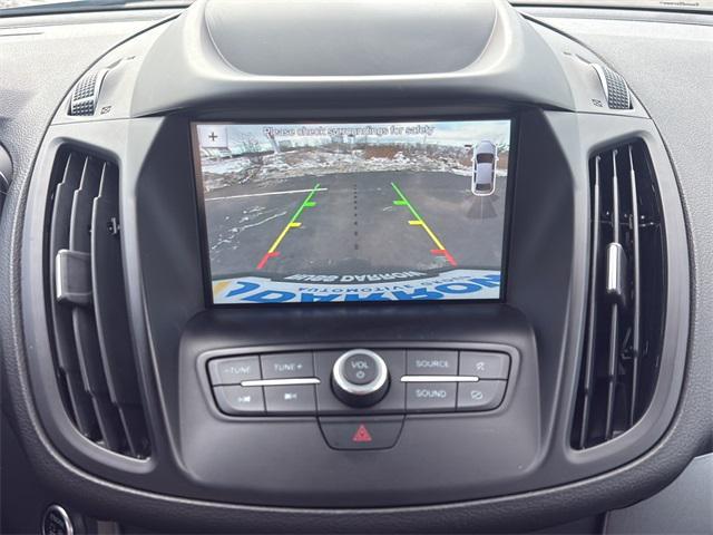 used 2019 Ford Escape car, priced at $13,687