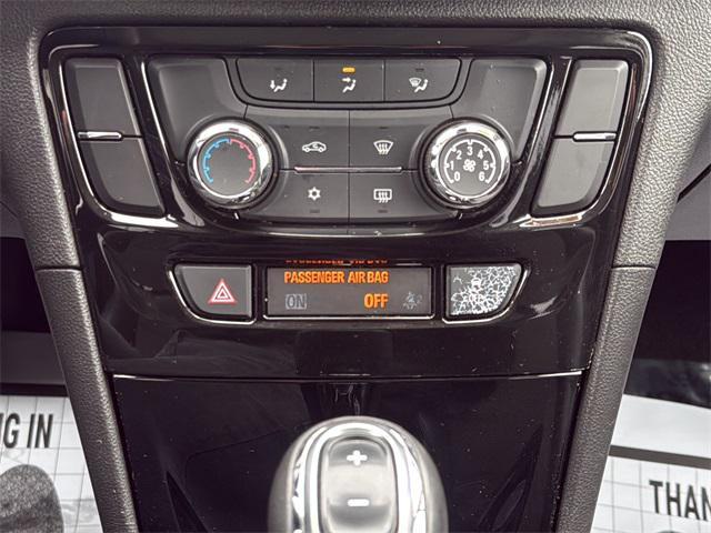 used 2020 Buick Encore car, priced at $15,087