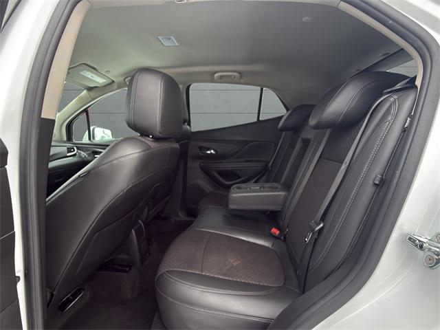 used 2020 Buick Encore car, priced at $15,087