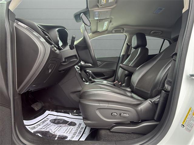used 2020 Buick Encore car, priced at $15,087