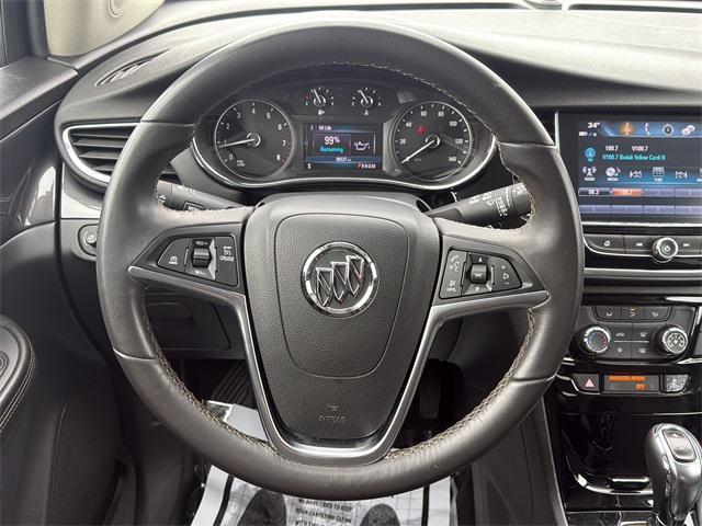 used 2020 Buick Encore car, priced at $15,087