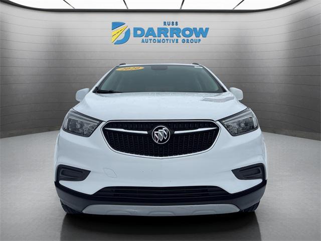 used 2020 Buick Encore car, priced at $15,087
