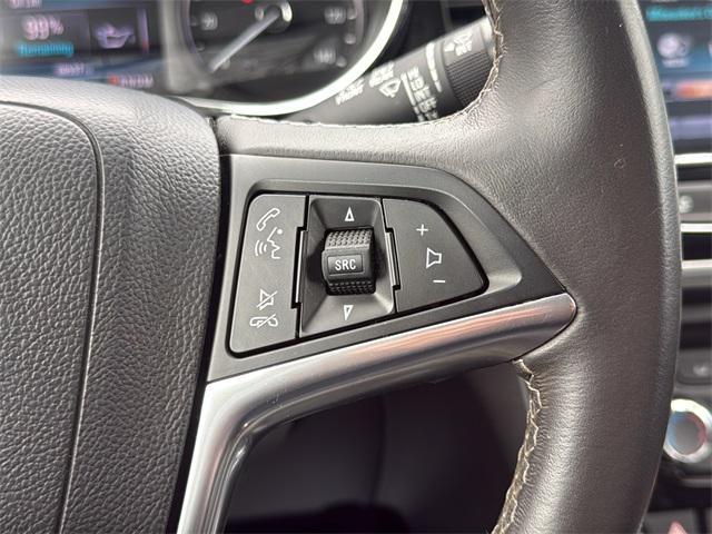 used 2020 Buick Encore car, priced at $15,087