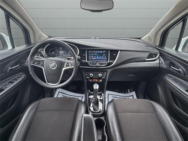 used 2020 Buick Encore car, priced at $15,087