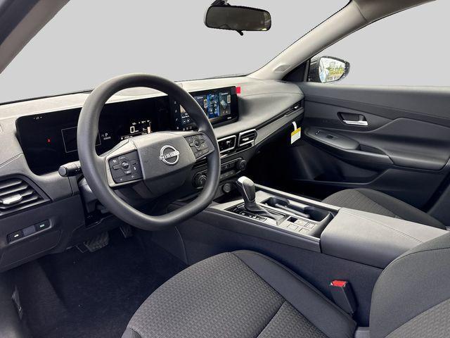 new 2026 Nissan Sentra car, priced at $24,006