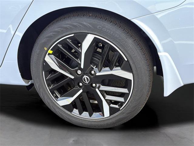 new 2025 Nissan Versa car, priced at $21,594