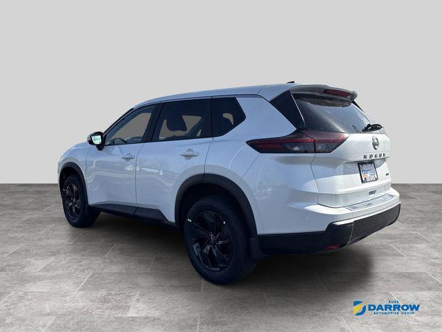 new 2026 Nissan Rogue car, priced at $29,814