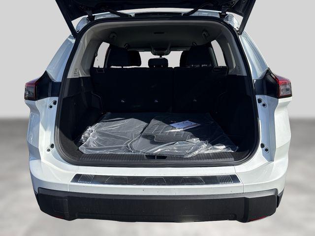 new 2026 Nissan Rogue car, priced at $29,814