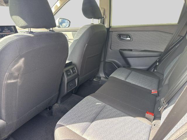 used 2023 Nissan Rogue car, priced at $25,793