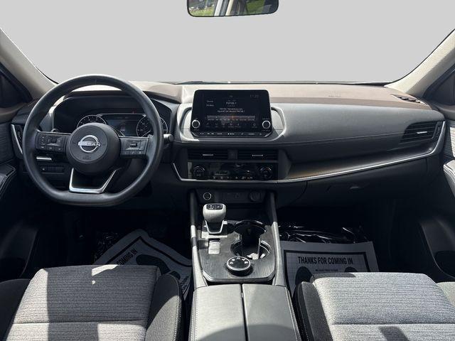 used 2023 Nissan Rogue car, priced at $25,793