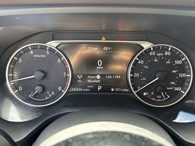 used 2023 Nissan Rogue car, priced at $25,793