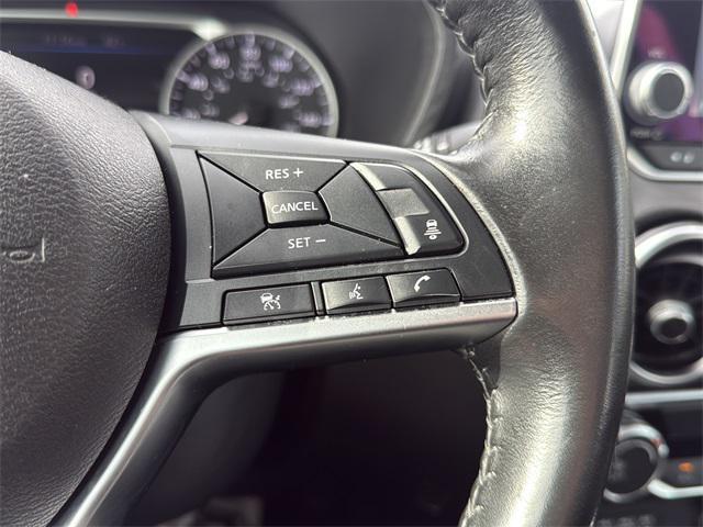 used 2022 Nissan Sentra car, priced at $16,170