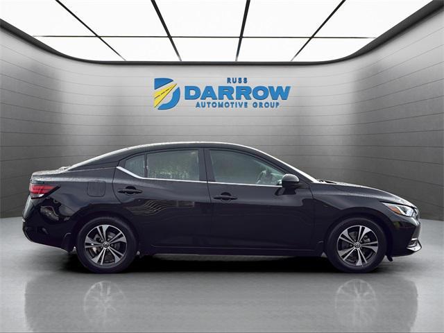 used 2022 Nissan Sentra car, priced at $16,170