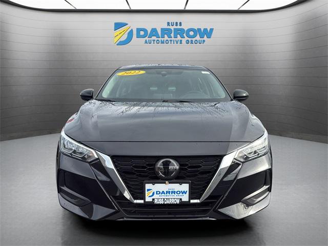 used 2022 Nissan Sentra car, priced at $16,170