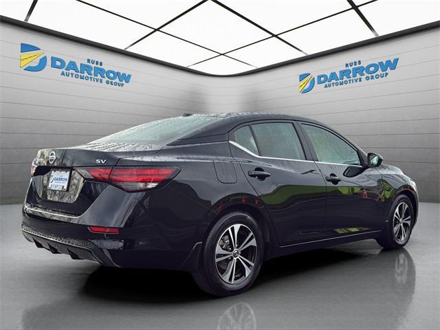 used 2022 Nissan Sentra car, priced at $16,170