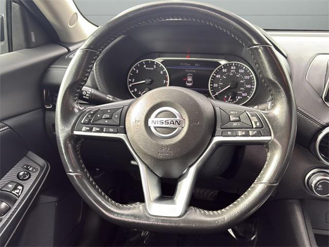 used 2022 Nissan Sentra car, priced at $16,170
