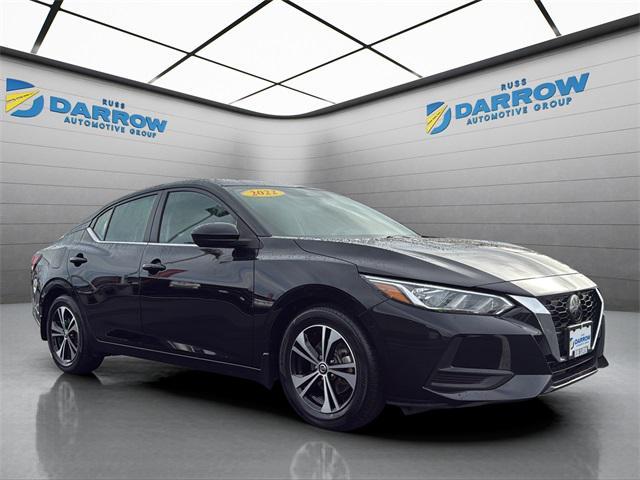 used 2022 Nissan Sentra car, priced at $16,170