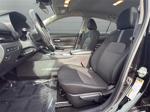 used 2022 Nissan Sentra car, priced at $16,170