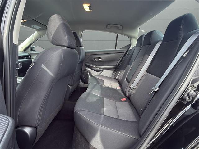 used 2022 Nissan Sentra car, priced at $16,170