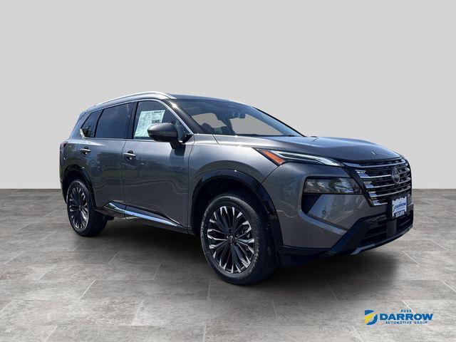 new 2026 Nissan Rogue car, priced at $36,880