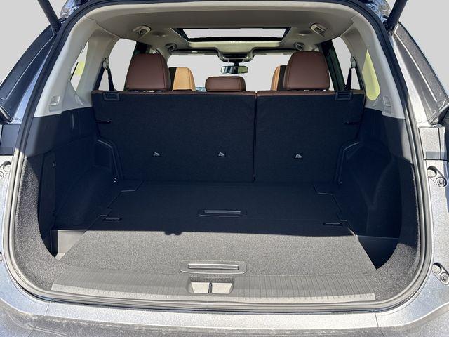 new 2026 Nissan Rogue car, priced at $36,880