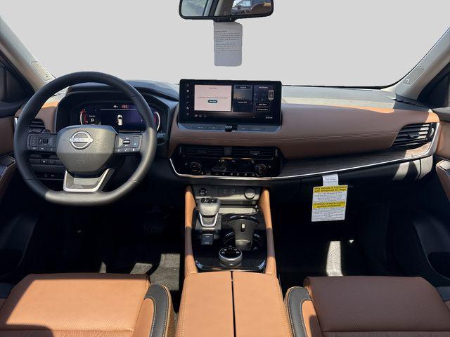 new 2026 Nissan Rogue car, priced at $36,880