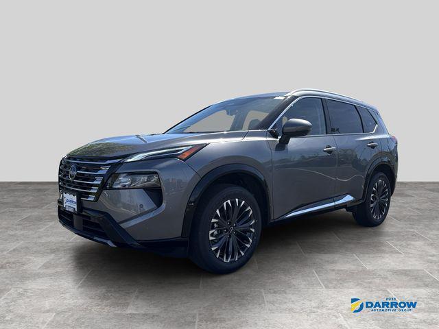 new 2026 Nissan Rogue car, priced at $36,880