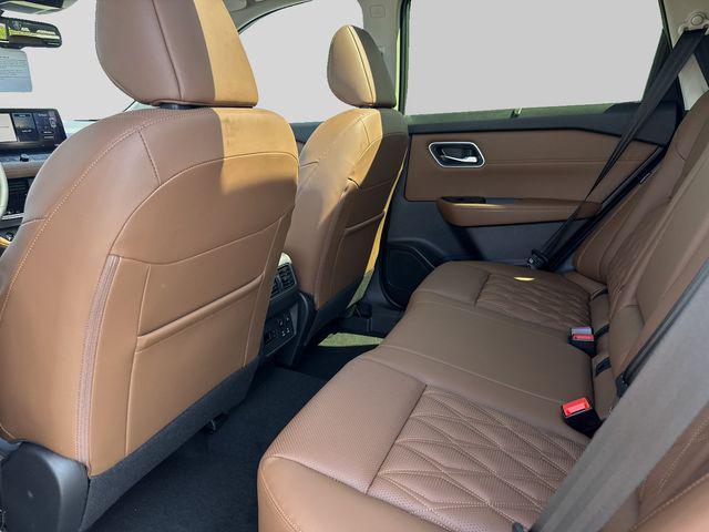 new 2026 Nissan Rogue car, priced at $36,880