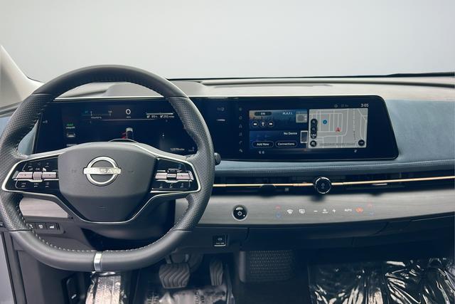 used 2024 Nissan ARIYA car, priced at $36,676