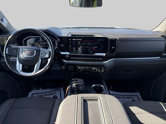 used 2022 GMC Sierra 1500 car, priced at $42,795