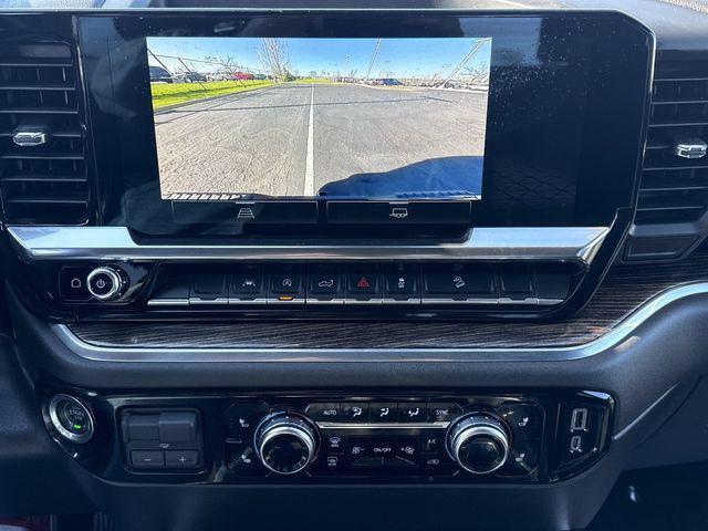 used 2022 GMC Sierra 1500 car, priced at $42,795