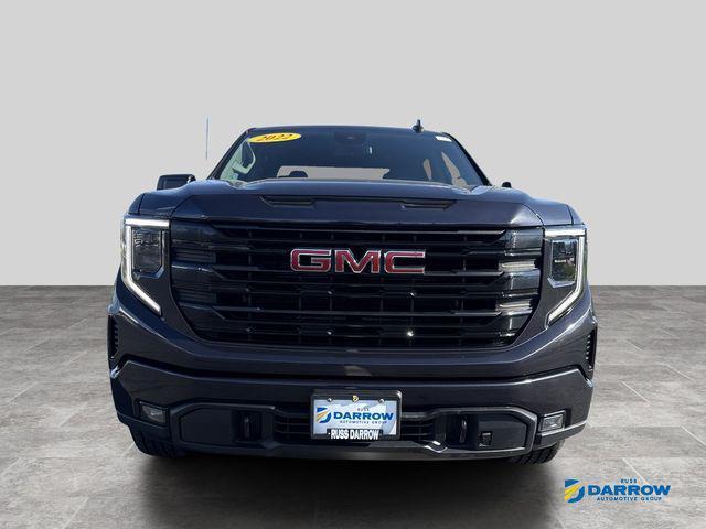 used 2022 GMC Sierra 1500 car, priced at $42,795