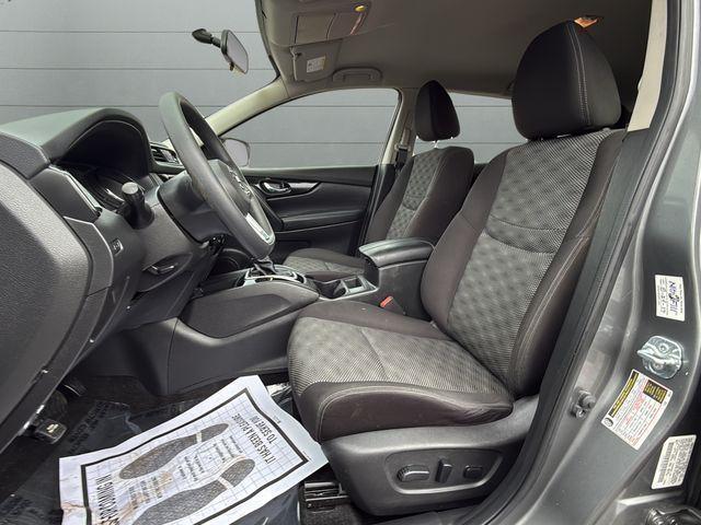 used 2017 Nissan Rogue Sport car, priced at $13,497