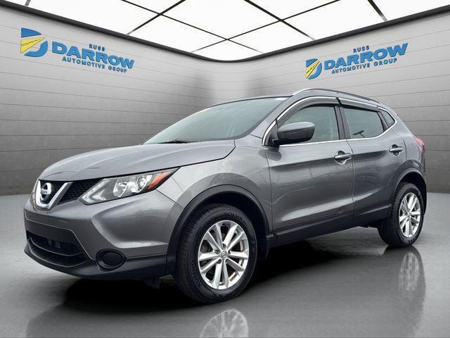 used 2017 Nissan Rogue Sport car, priced at $14,194