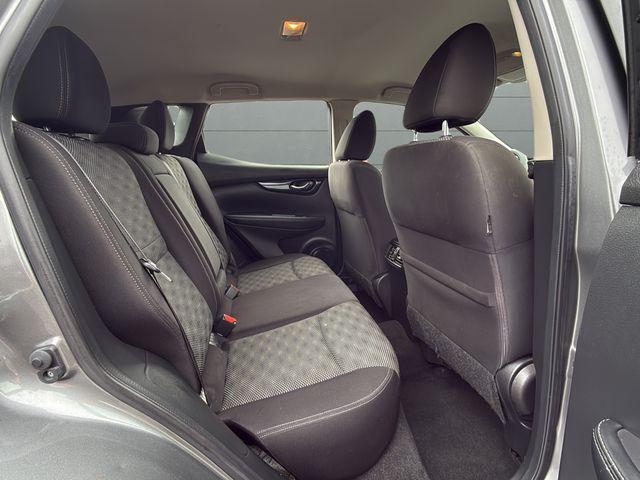 used 2017 Nissan Rogue Sport car, priced at $14,194