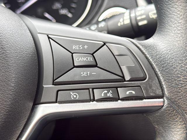 used 2017 Nissan Rogue Sport car, priced at $14,194