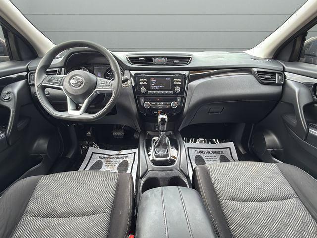 used 2017 Nissan Rogue Sport car, priced at $13,497