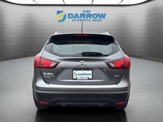 used 2017 Nissan Rogue Sport car, priced at $14,194