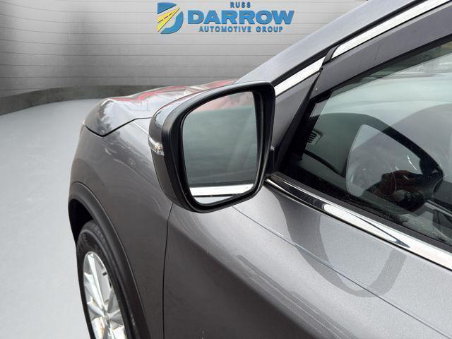 used 2017 Nissan Rogue Sport car, priced at $13,497