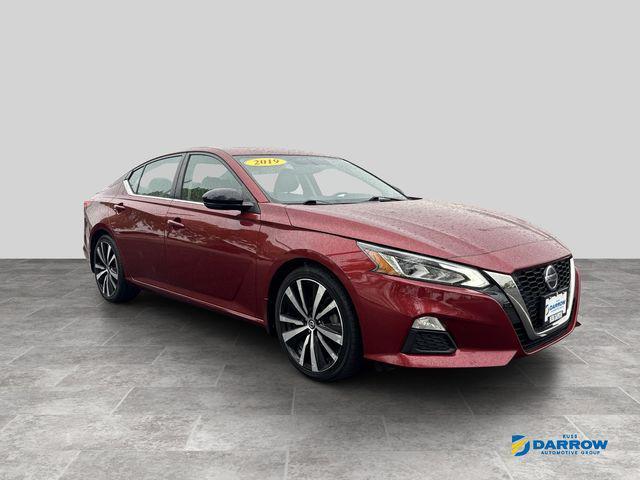 used 2019 Nissan Altima car, priced at $13,094
