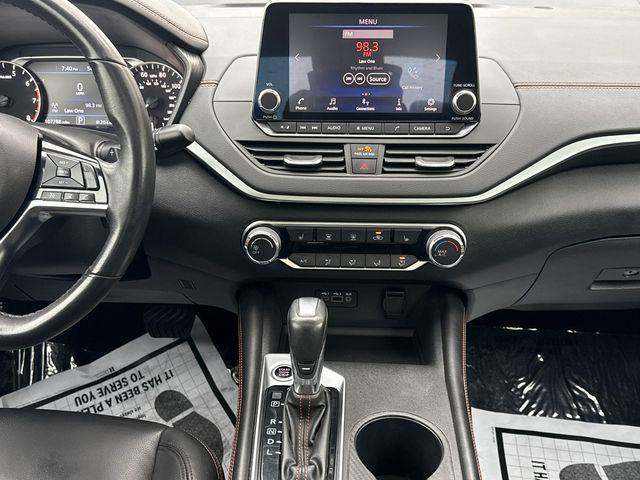 used 2019 Nissan Altima car, priced at $13,094