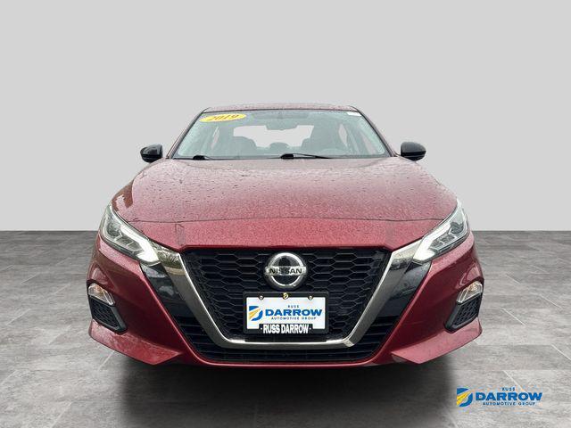 used 2019 Nissan Altima car, priced at $13,094
