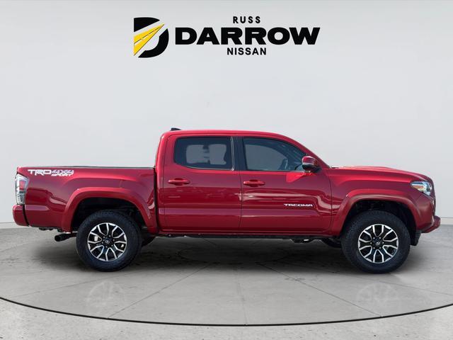 used 2022 Toyota Tacoma car, priced at $34,321