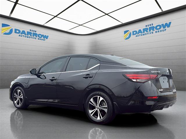 used 2023 Nissan Sentra car, priced at $18,198