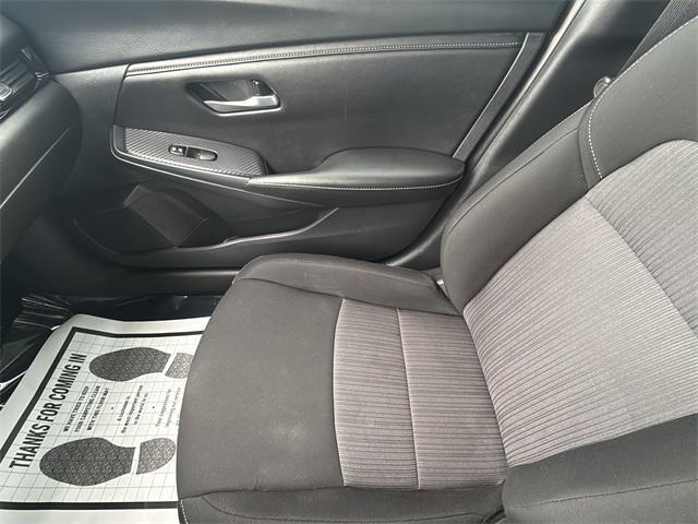 used 2023 Nissan Sentra car, priced at $18,198