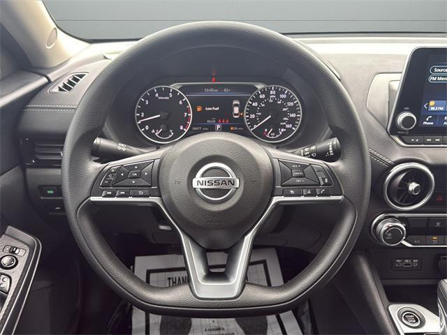 used 2023 Nissan Sentra car, priced at $18,198