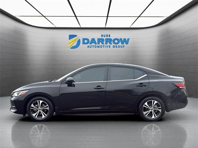 used 2023 Nissan Sentra car, priced at $18,198