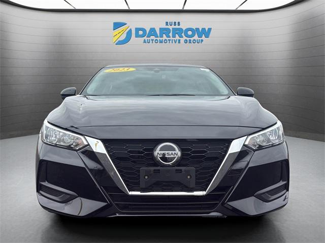 used 2023 Nissan Sentra car, priced at $18,198