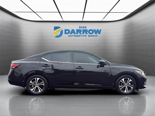 used 2023 Nissan Sentra car, priced at $18,198