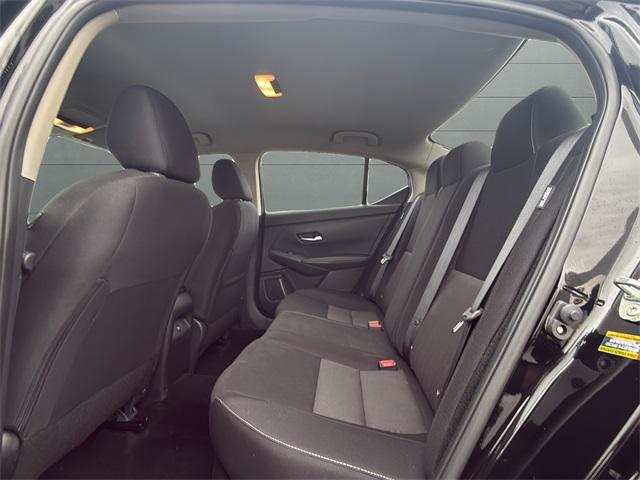 used 2023 Nissan Sentra car, priced at $18,198